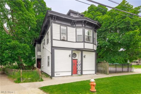 2055 W 65th Street Cleveland OH 44102