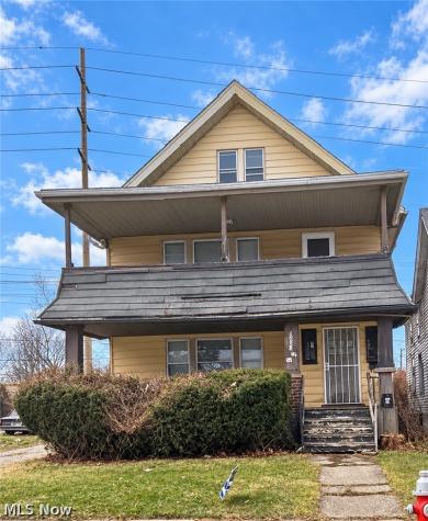 15506 Elderwood Avenue Cleveland OH 44112