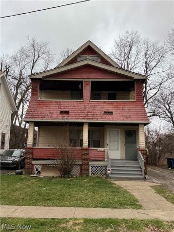 13609 Eaglesmere Avenue Cleveland OH 44110