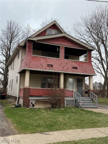 13609 Eaglesmere Avenue Cleveland OH 44110