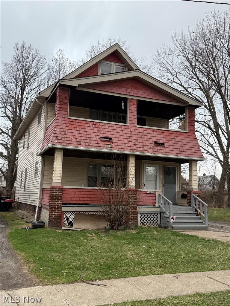 13609 Eaglesmere Avenue Cleveland OH 44110