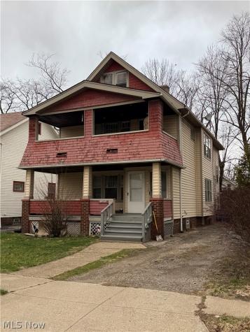 13609 Eaglesmere Avenue Cleveland OH 44110