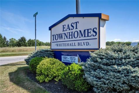 1543 Whitehall Boulevard Kent OH 44240