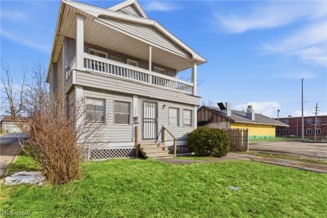 4025 E 144th Street Cleveland OH 44128