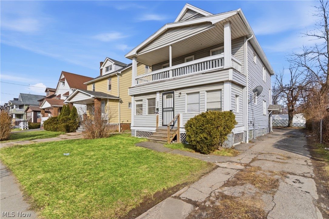 4025 E 144th Street Cleveland OH 44128