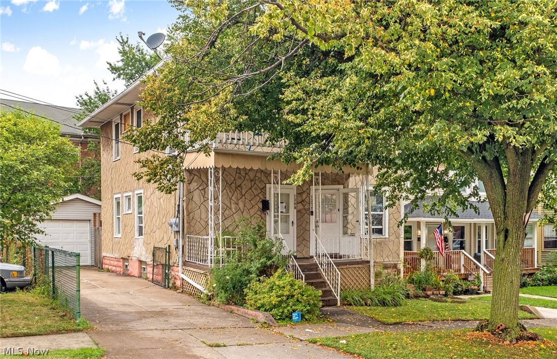 1378 W 114th Street Cleveland OH 44102