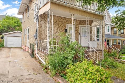 1378 W 114th Street Cleveland OH 44102
