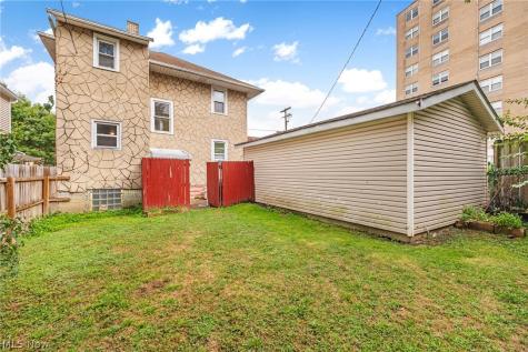 1378 W 114th Street Cleveland OH 44102