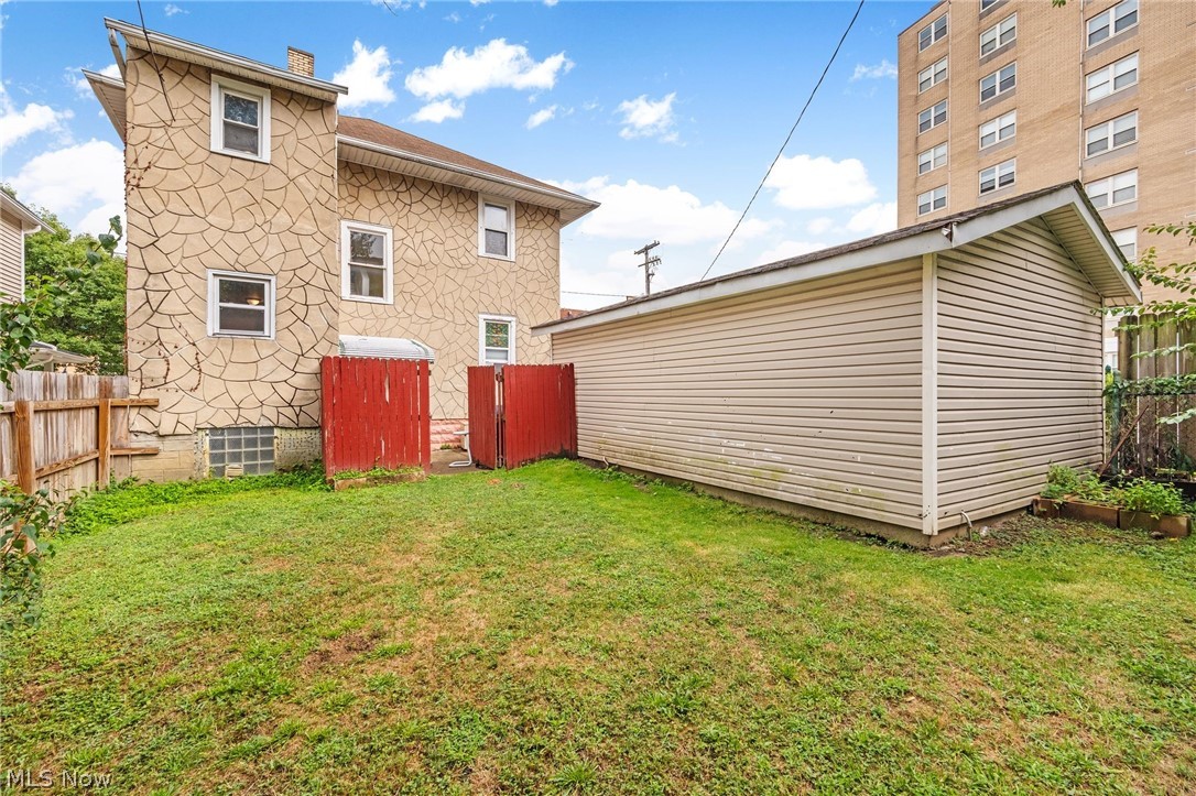 1378 W 114th Street Cleveland OH 44102