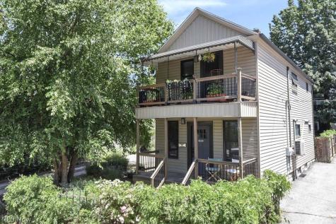 1901 Coltman Road Cleveland OH 44106