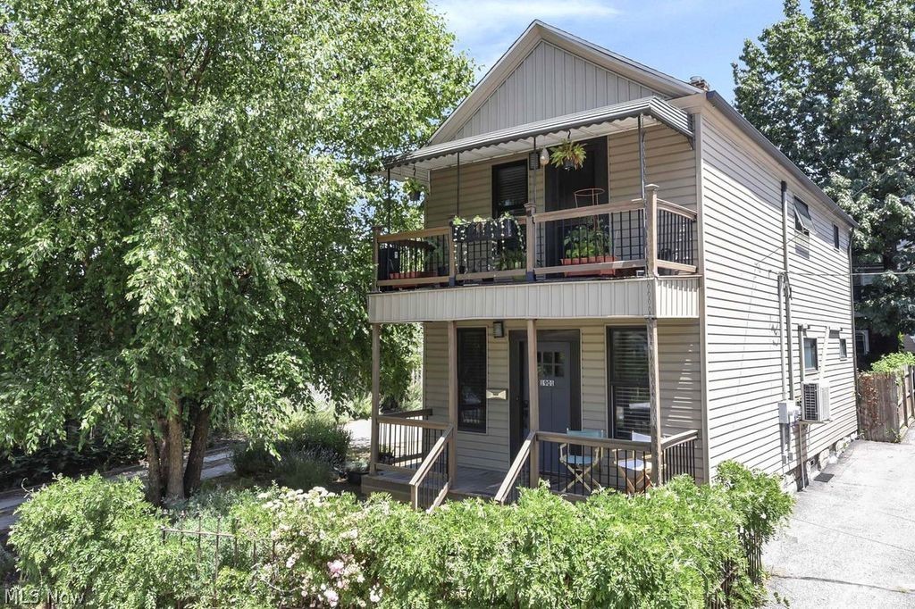 1901 Coltman Road Cleveland OH 44106