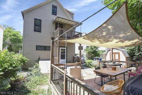 1901 Coltman Road Cleveland OH 44106