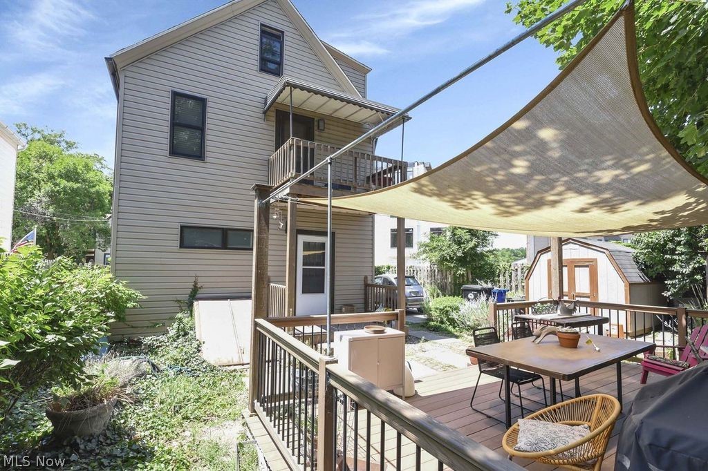 1901 Coltman Road Cleveland OH 44106