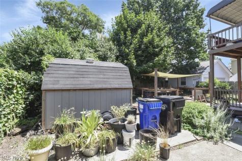 1901 Coltman Road Cleveland OH 44106