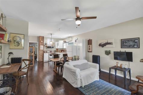 1901 Coltman Road Cleveland OH 44106