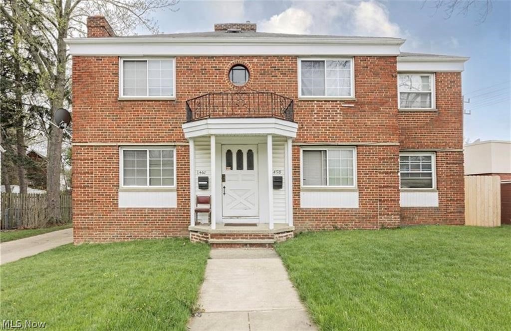 1460 S Belvoir Boulevard South Euclid OH 44121