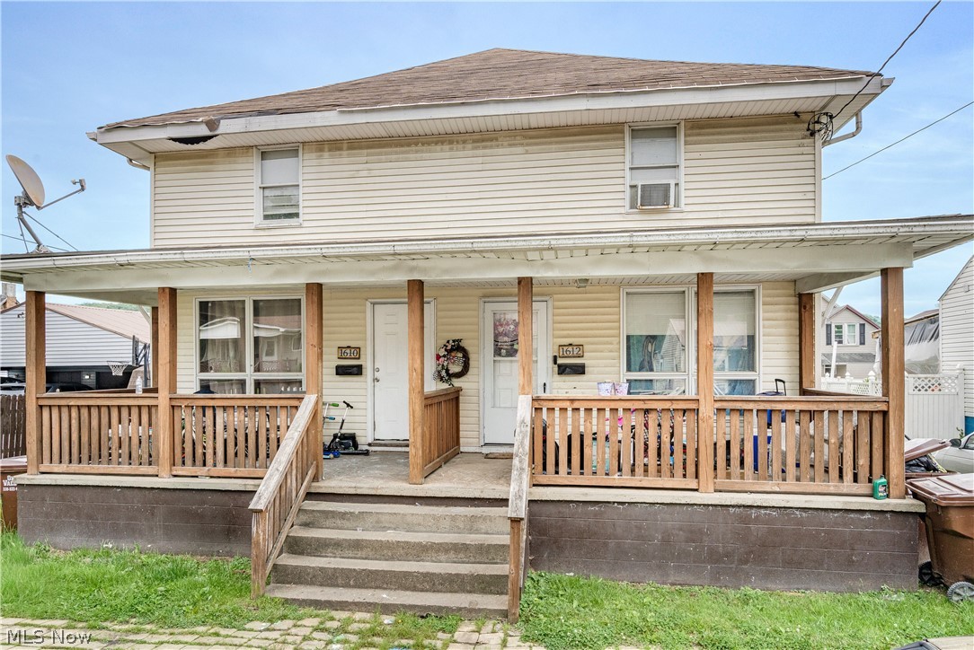 1612 Maple Avenue Wellsville OH 43968