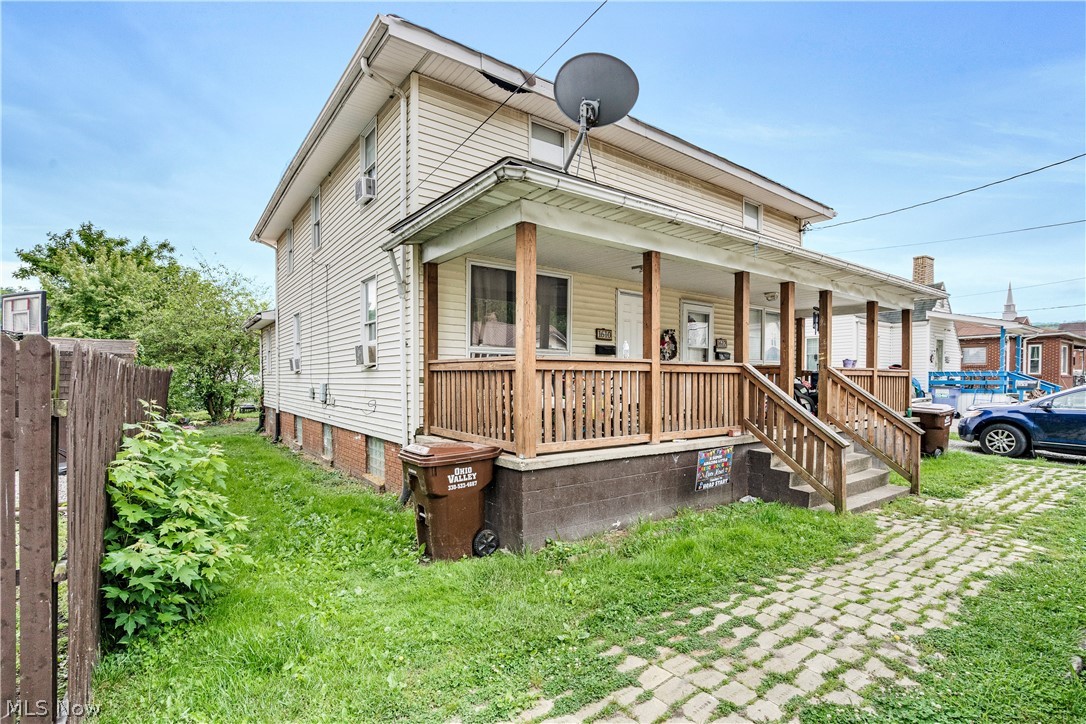 1612 Maple Avenue Wellsville OH 43968
