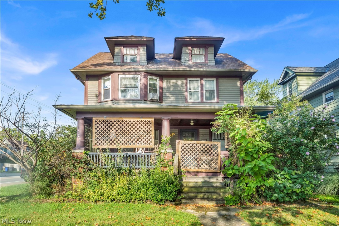 2234 West Boulevard Cleveland OH 44102