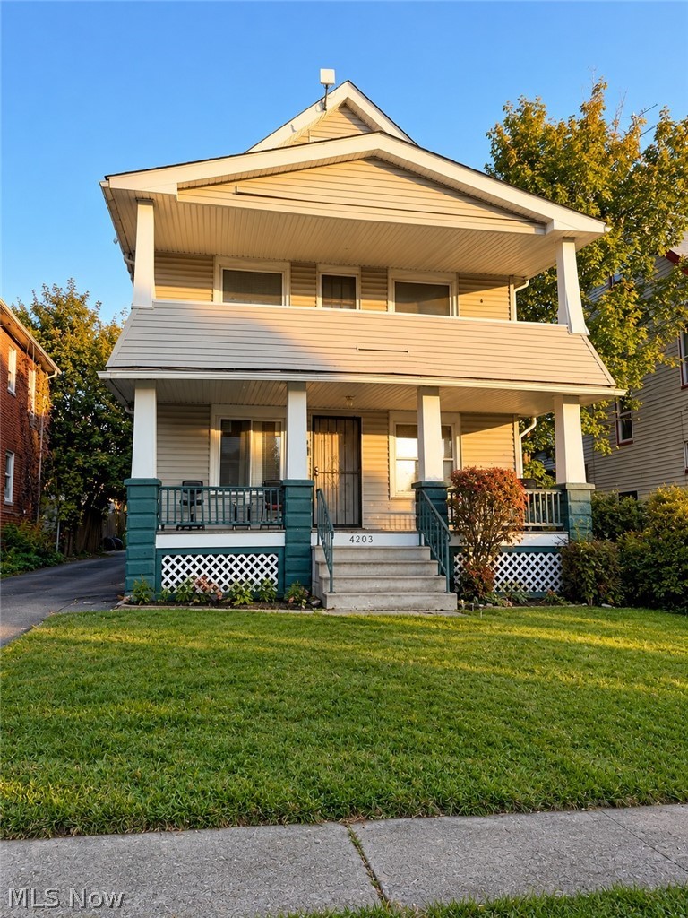 4203 E 146th Street Cleveland OH 44128