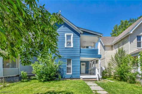 3010 Daisy Avenue Cleveland OH 44109
