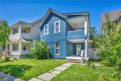3010 Daisy Avenue Cleveland OH 44109