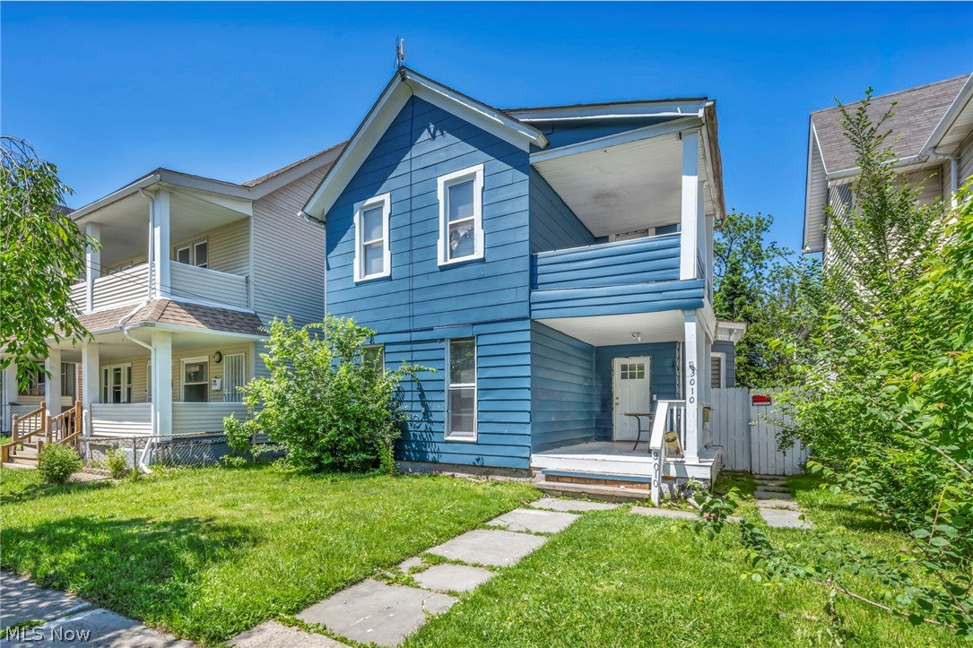 3010 Daisy Avenue Cleveland OH 44109