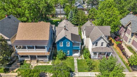 3010 Daisy Avenue Cleveland OH 44109