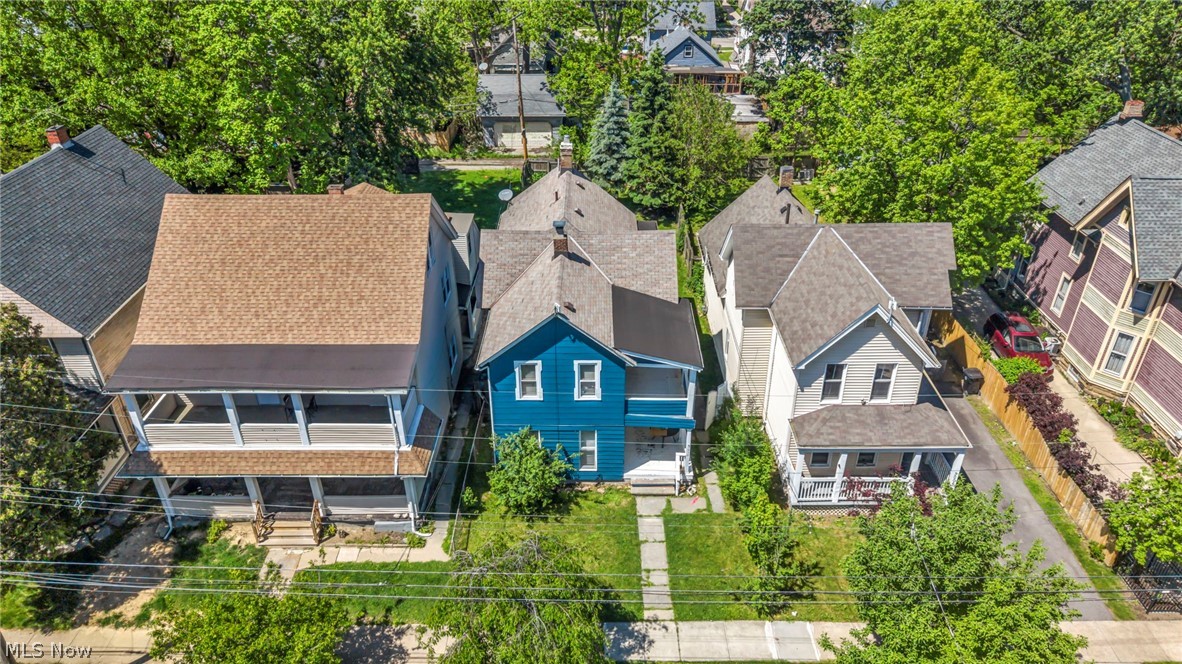3010 Daisy Avenue Cleveland OH 44109