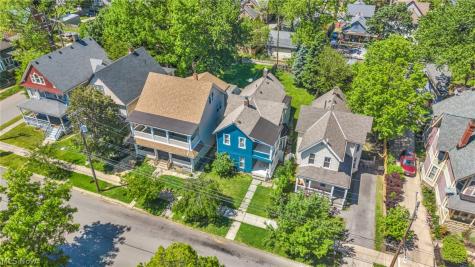3010 Daisy Avenue Cleveland OH 44109