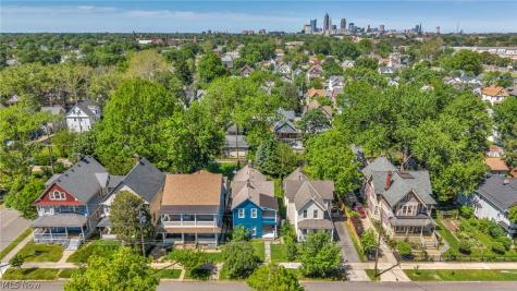 3010 Daisy Avenue Cleveland OH 44109