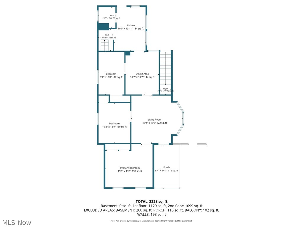 3010 Daisy Avenue Cleveland OH 44109