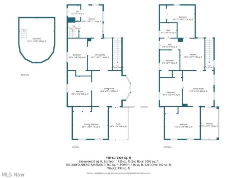 3010 Daisy Avenue Cleveland OH 44109