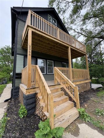 3366 E 130th Street Cleveland OH 44120