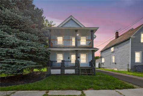 7211 Dearborn Avenue Cleveland OH 44104