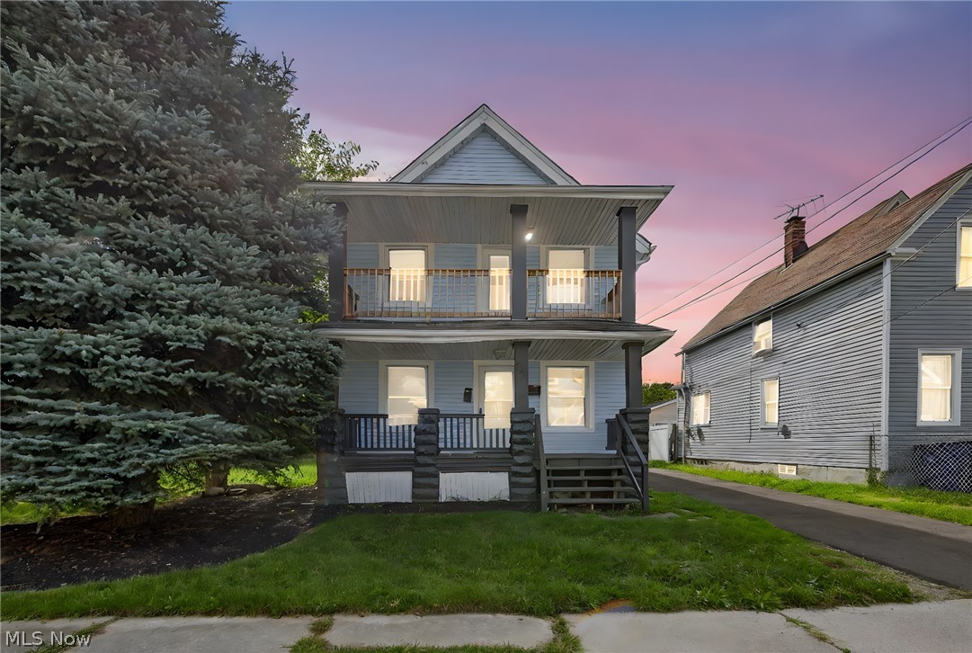 7211 Dearborn Avenue Cleveland OH 44104