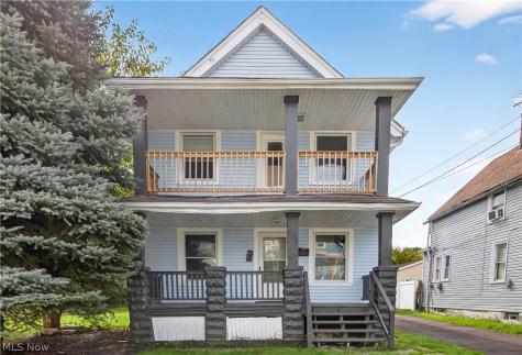 7211 Dearborn Avenue Cleveland OH 44104