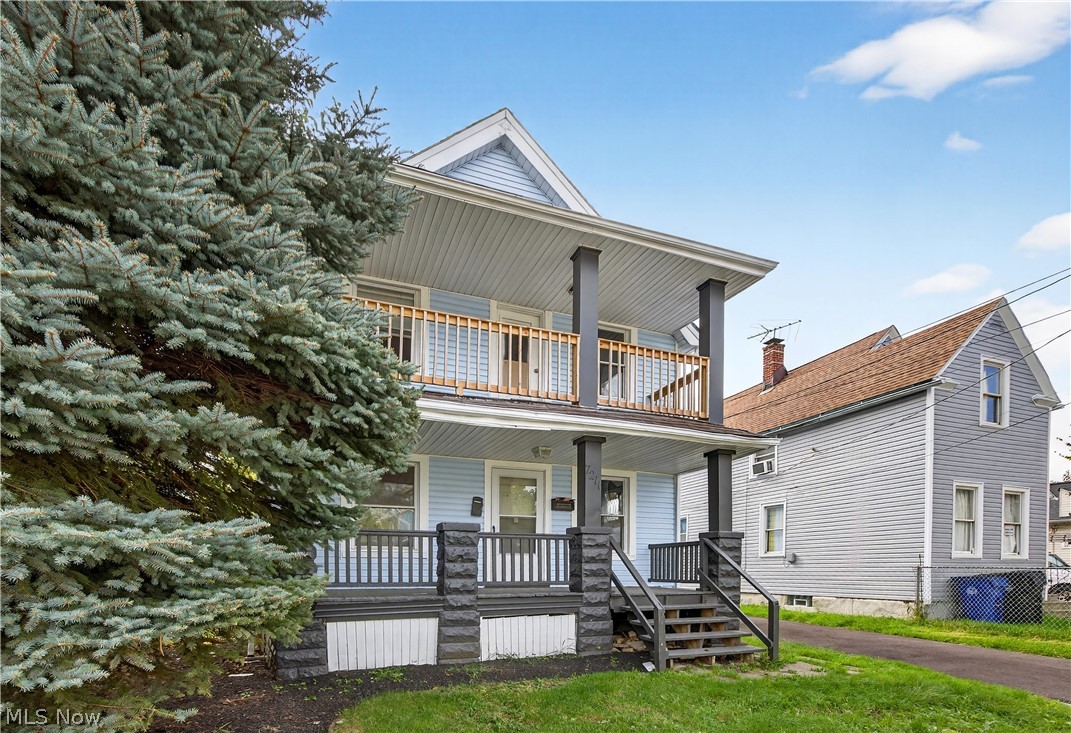 7211 Dearborn Avenue Cleveland OH 44104