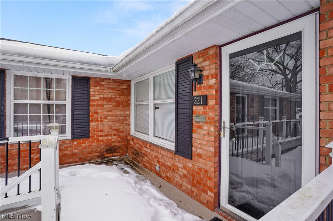 321 Meadowbrook Avenue Youngstown OH 44512