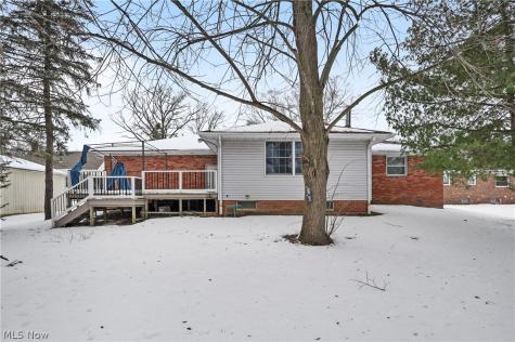 321 Meadowbrook Avenue Youngstown OH 44512
