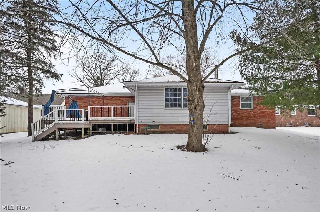 321 Meadowbrook Avenue Youngstown OH 44512