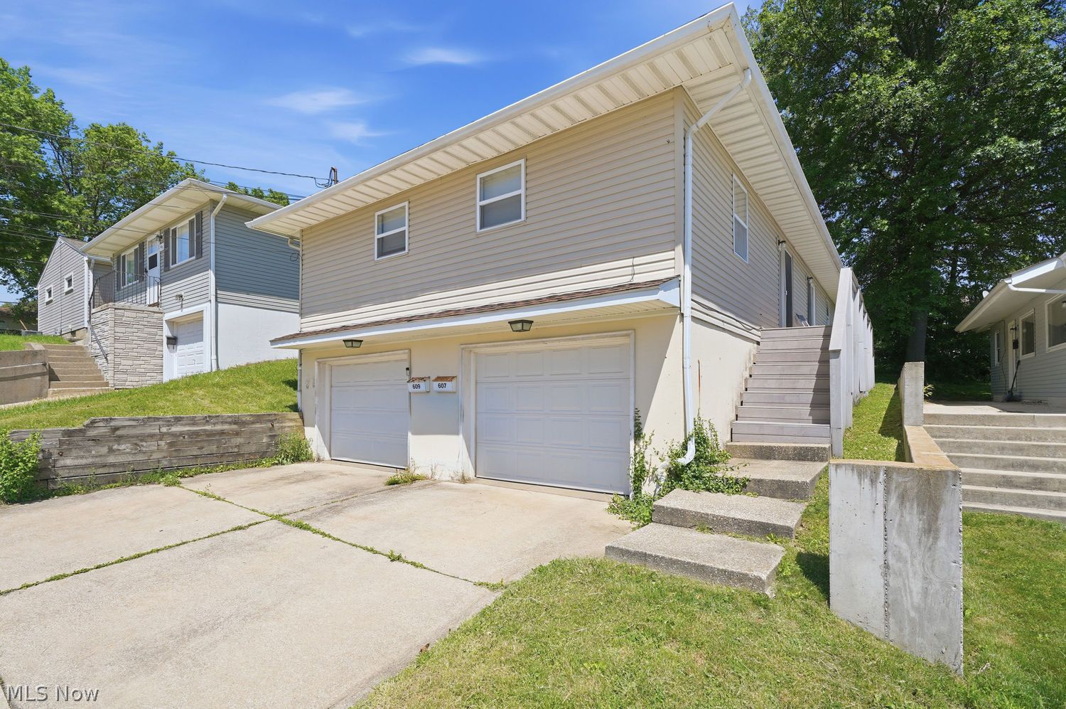 607 - 609 Fulmer Avenue Akron OH 44312