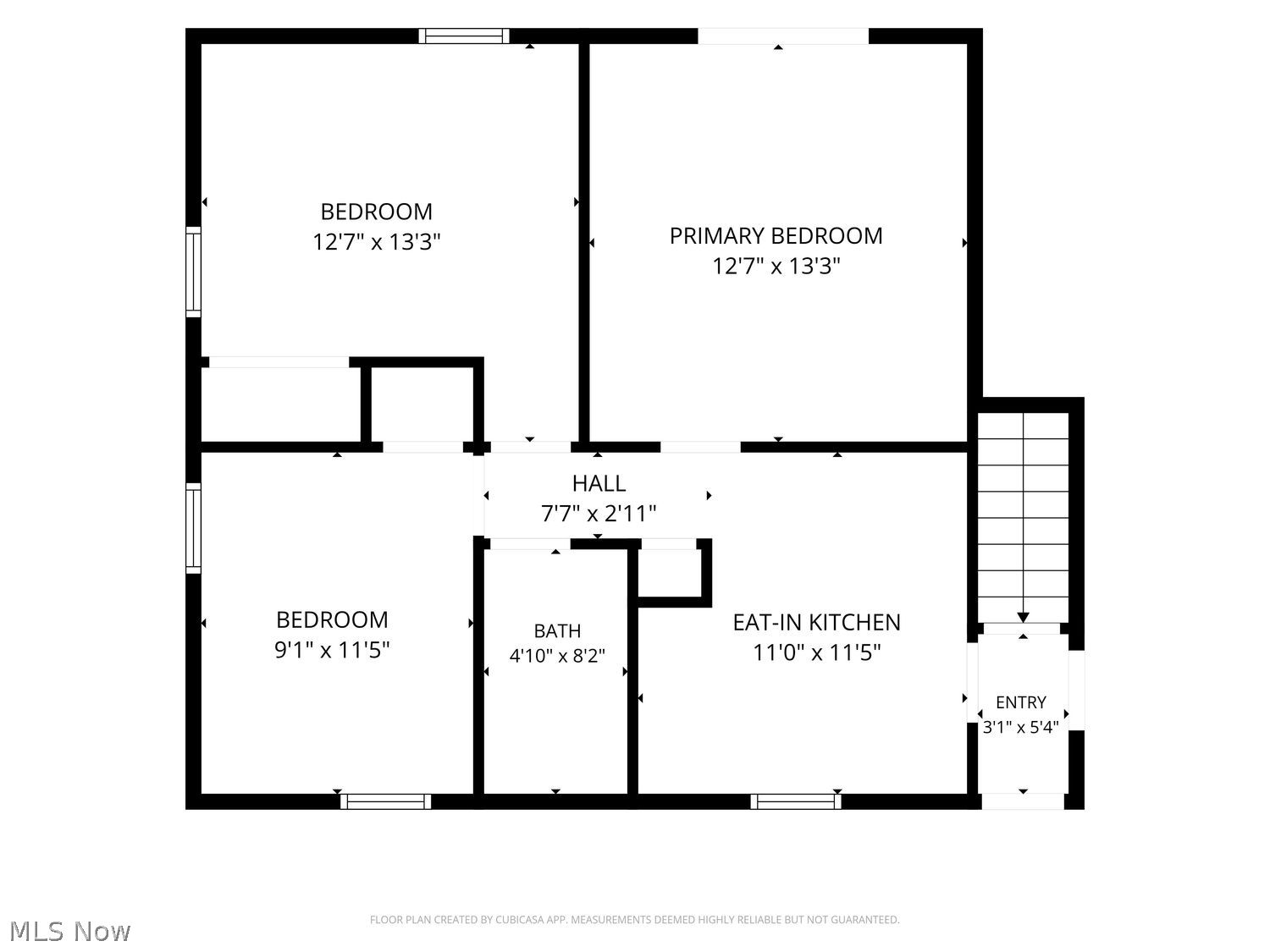 607 - 609 Fulmer Avenue Akron OH 44312