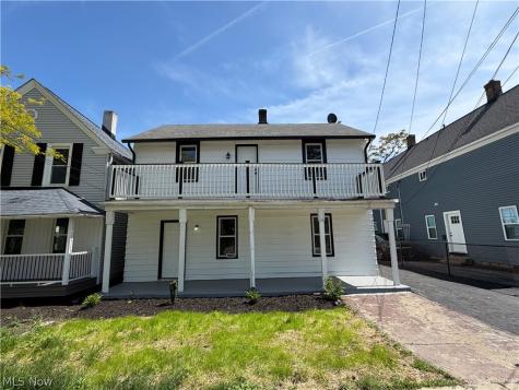 12705 Plover Street Lakewood OH 44107