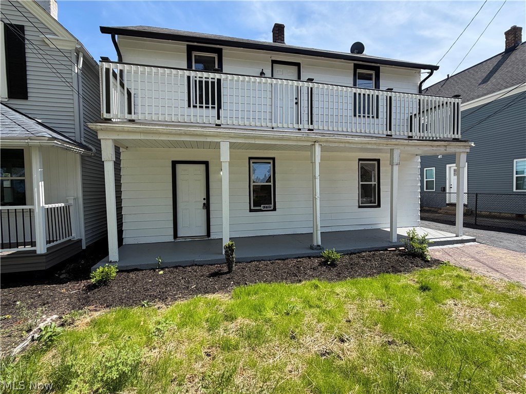12705 Plover Street Lakewood OH 44107