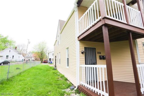 3514 W 58th Street Cleveland OH 44102