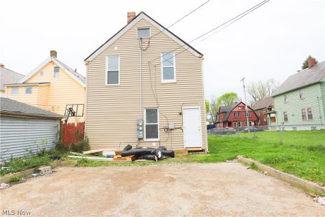 3514 W 58th Street Cleveland OH 44102
