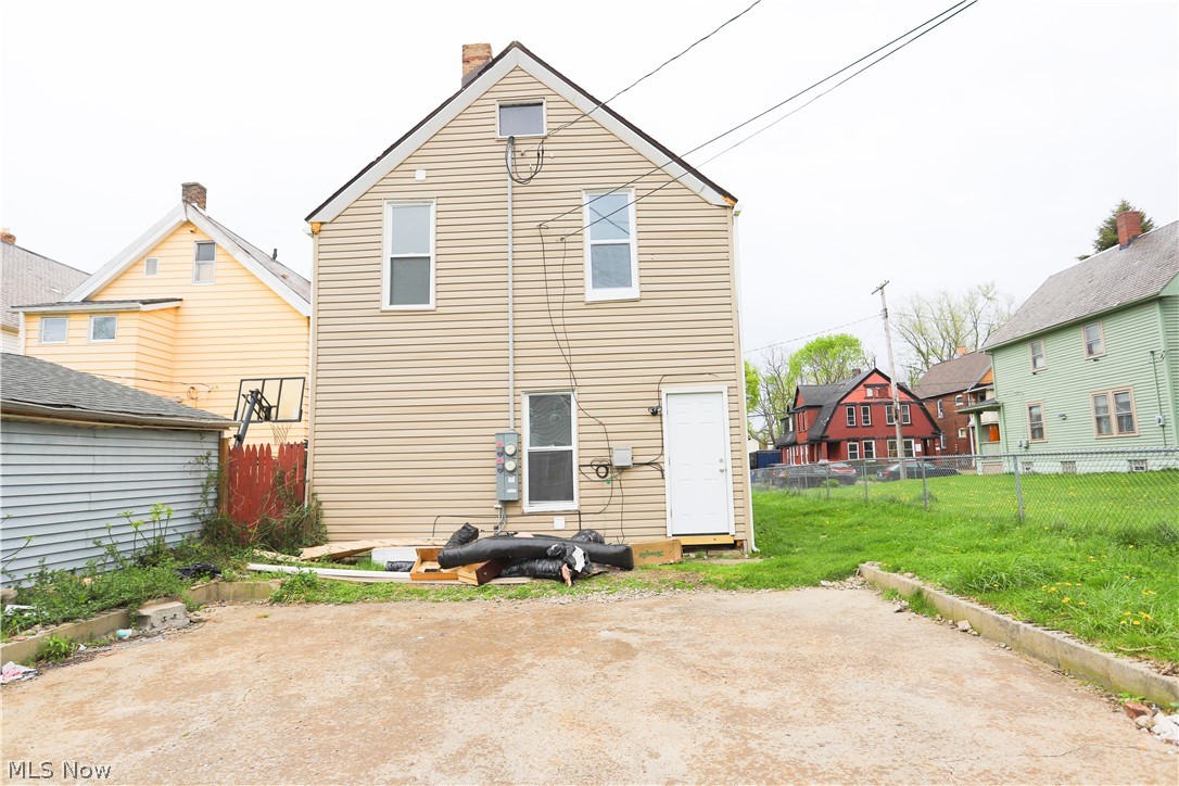 3514 W 58th Street Cleveland OH 44102