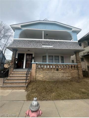 12811 Austin Avenue Cleveland OH 44108