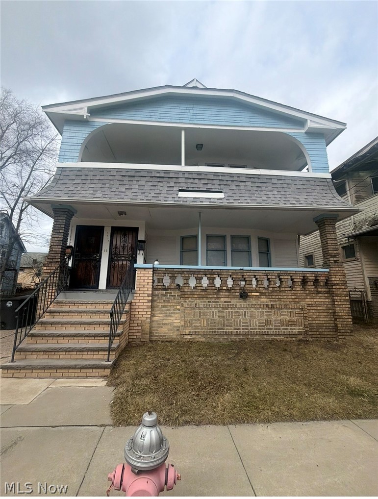 12811 Austin Avenue Cleveland OH 44108